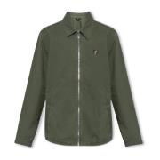 PS By Paul Smith Bomullsjacka Green, Herr