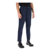 Ksubi Slim-fit Trousers Blue, Herr