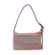 Benedetta Bruzziches Shoulder Bags Multicolor, Dam