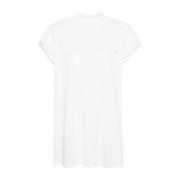 The Attico T-Shirts White, Dam