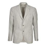 Tagliatore Jackets Gray, Herr