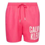 Calvin Klein Rosa badshorts med dragsko Pink, Herr