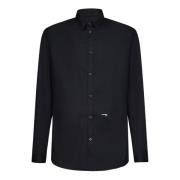 Dsquared2 Shirts Black, Herr