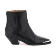 Isabel Marant Ankle Boots Black, Dam