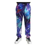 Dolce & Gabbana Sweatpants Multicolor, Herr