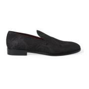 Dolce & Gabbana Loafers Black, Herr
