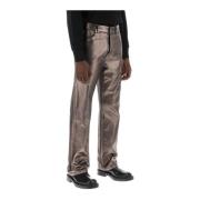 Salvatore Ferragamo Chinos Gray, Herr