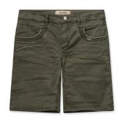 MOS Mosh Denim Shorts Green, Dam