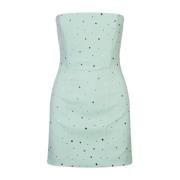 Giuseppe Di Morabito Short Dresses Green, Dam