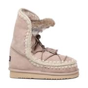 Mou Winter Boots Beige, Dam