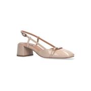 Bibi Lou Sandals Beige, Dam