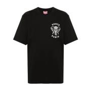 Kenzo T-Shirts Black, Herr