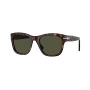 Persol Sunglasses Brown, Dam