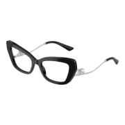 Dolce & Gabbana Glasses Black, Unisex