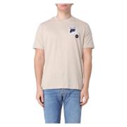 Paul & Shark T-Shirts Beige, Herr