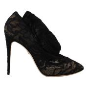 Dolce & Gabbana Pumps Black, Dam