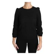 Dolce & Gabbana Blouses Black, Dam