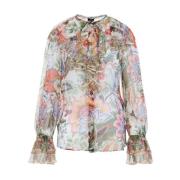 Etro Shirts Multicolor, Dam