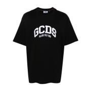 Gcds T-Shirts Black, Herr