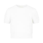 Maison Margiela Off White Sweater White, Dam