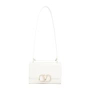 Valentino Garavani Ivory Axelväska White, Dam