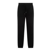 Saint Laurent Sweatpants Black, Herr