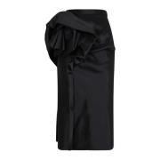 Maison Margiela Midi Skirts Black, Dam