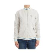 John Galliano Zip-throughs White, Dam