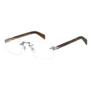 Eyewear by David Beckham Modeglasögon DB 7116 6LB Black, Unisex