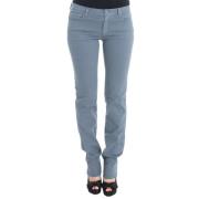 Ermanno Scervino Skinny Jeans Blue, Dam