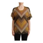 Twinset Blouses Multicolor, Dam