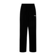 Balenciaga Sweatpants Black, Dam