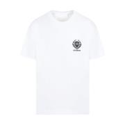 Givenchy T-Shirts White, Herr