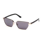 Guess Sunglasses Black, Dam