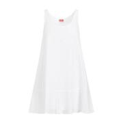 Kenzo Short Dresses White, Dam