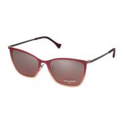 Police Sunglasses Red, Unisex