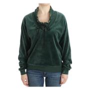 Roberto Cavalli Sweatshirts Green, Dam