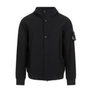 Stone Island Svart V0029 Jacka Black, Herr