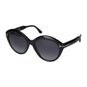 Tom Ford Sunglasses Black, Unisex