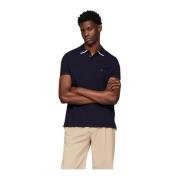 Tommy Hilfiger Polo Shirts Blue, Herr