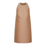 Valentino Summer Dresses Beige, Dam