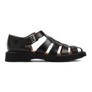 Church's Sandals Black, Herr