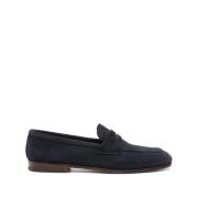 Church's Navy Maesteg Skor Blue, Herr