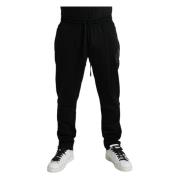 Dolce & Gabbana Sweatpants Black, Herr