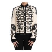 Dolce & Gabbana Light Jackets Multicolor, Dam