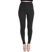 Dolce & Gabbana Leggings Gray, Dam