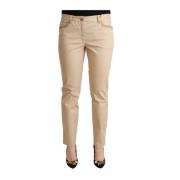 Dolce & Gabbana Chinos Beige, Dam