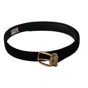 Dolce & Gabbana Belts Black, Herr