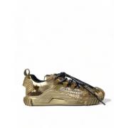 Dolce & Gabbana Sneakers Yellow, Dam