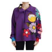 Dolce & Gabbana Hoodies Multicolor, Dam